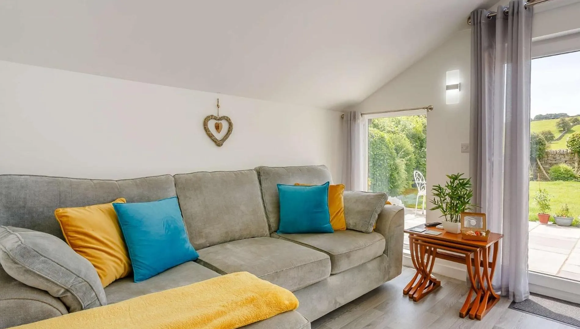 Hébergement de vacances Villa 1 Bed In Pateley Bridge 88618