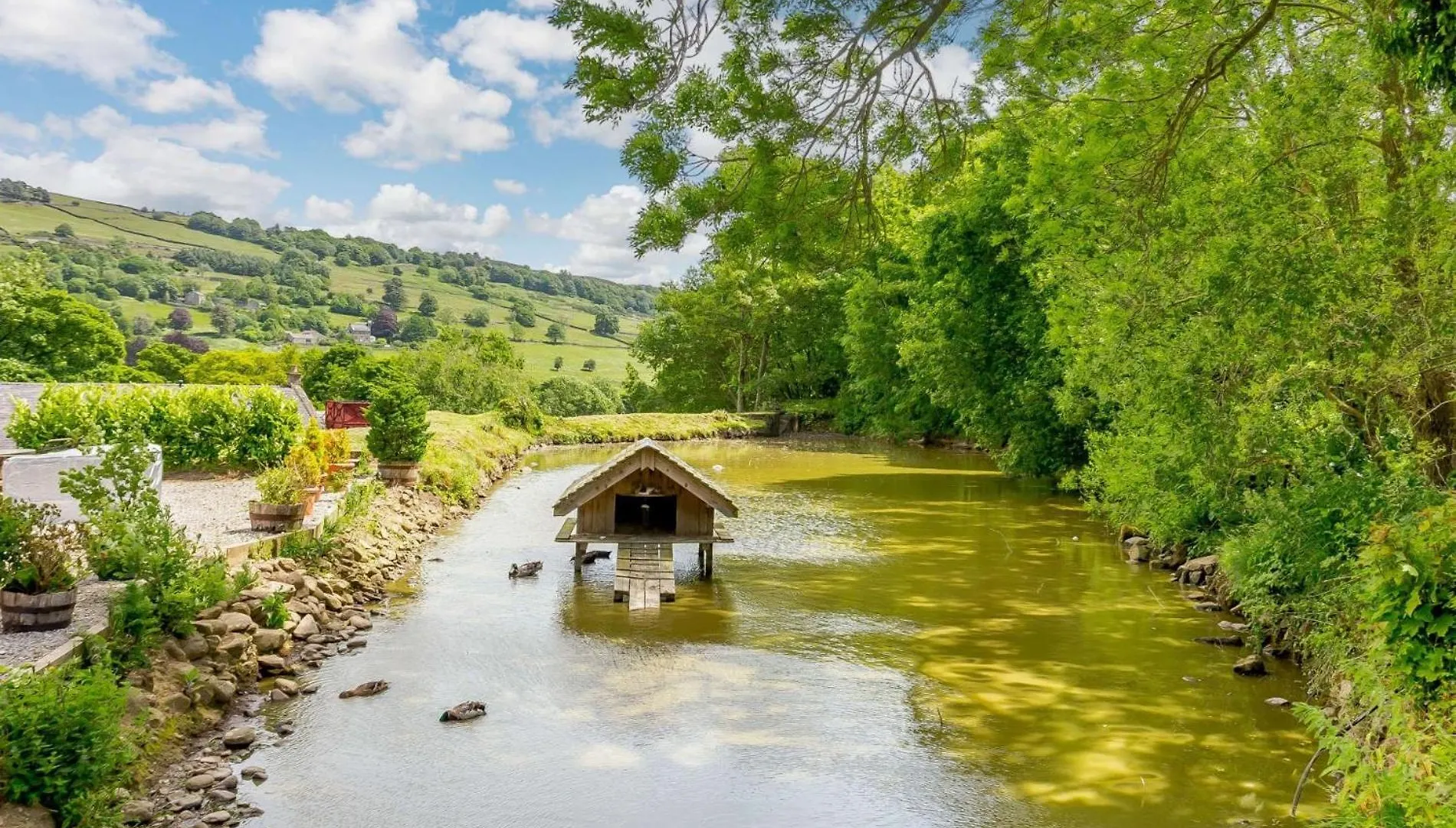 Villa 1 Bed In Pateley Bridge 88618