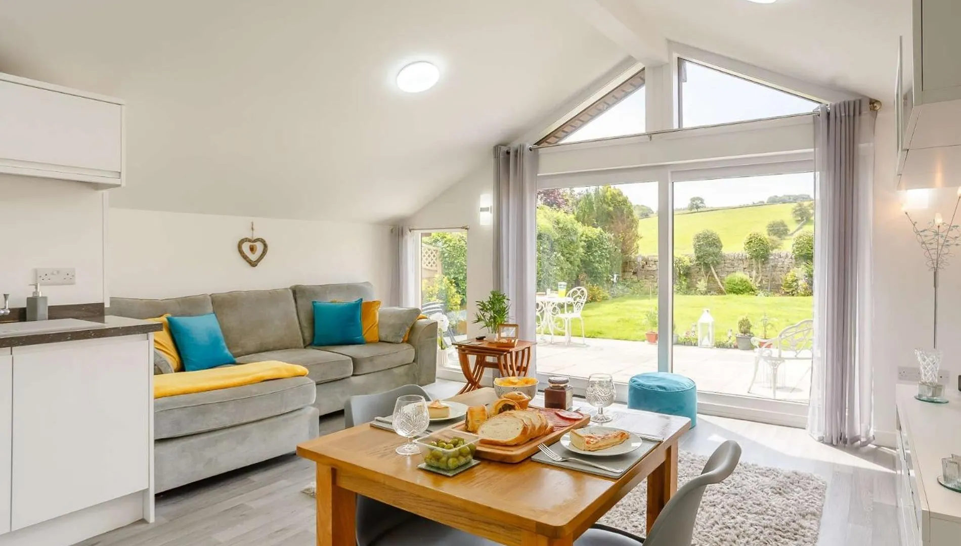 Villa 1 Bed In Pateley Bridge 88618