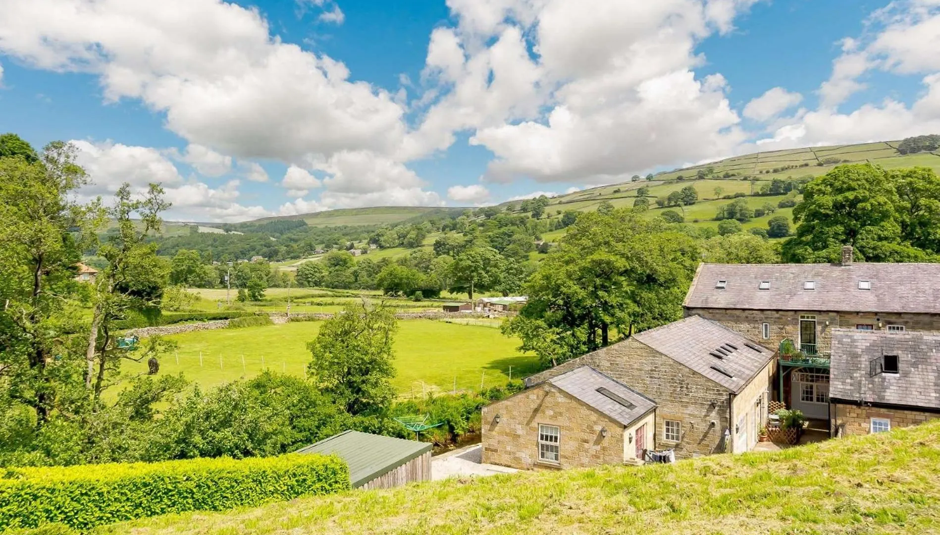 Villa 1 Bed In Pateley Bridge 88618 0*,